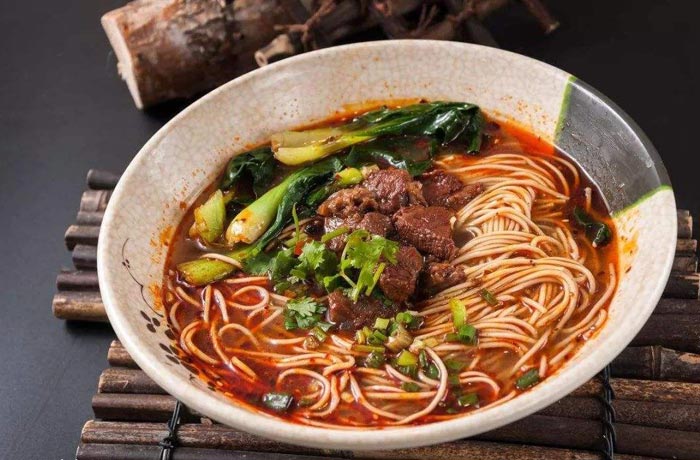 海兴红汤牛肉面培训