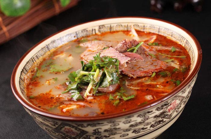海兴淮南牛肉汤培训