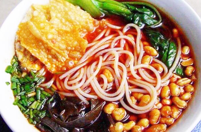 海兴螺蛳粉培训