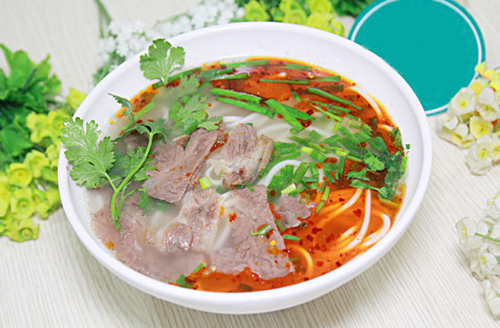 海兴羊肉粉培训