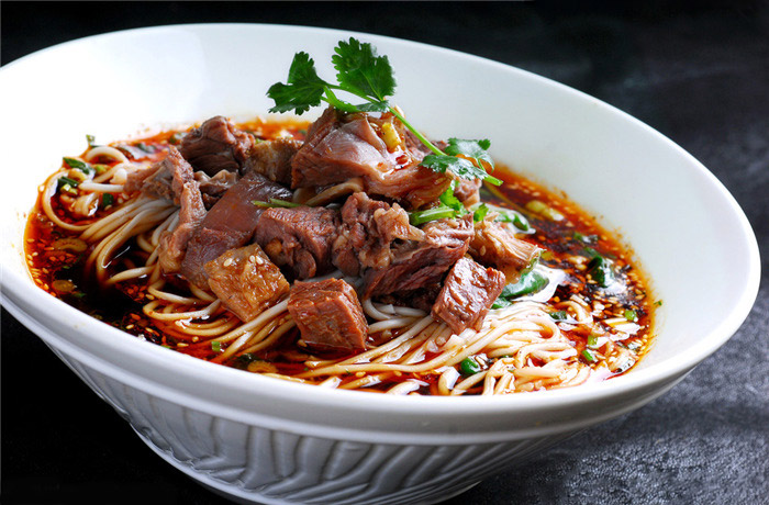 海兴牛肉粉培训
